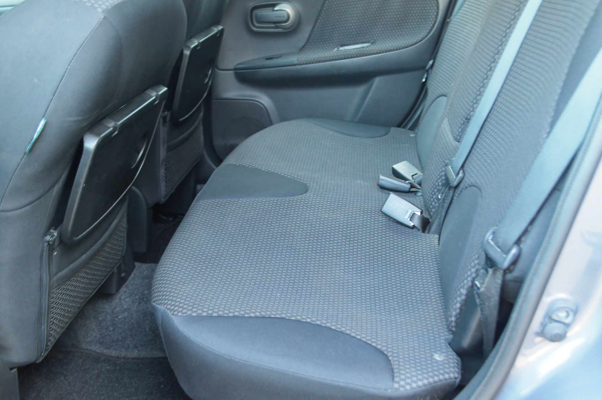 Foto van Nissan Note