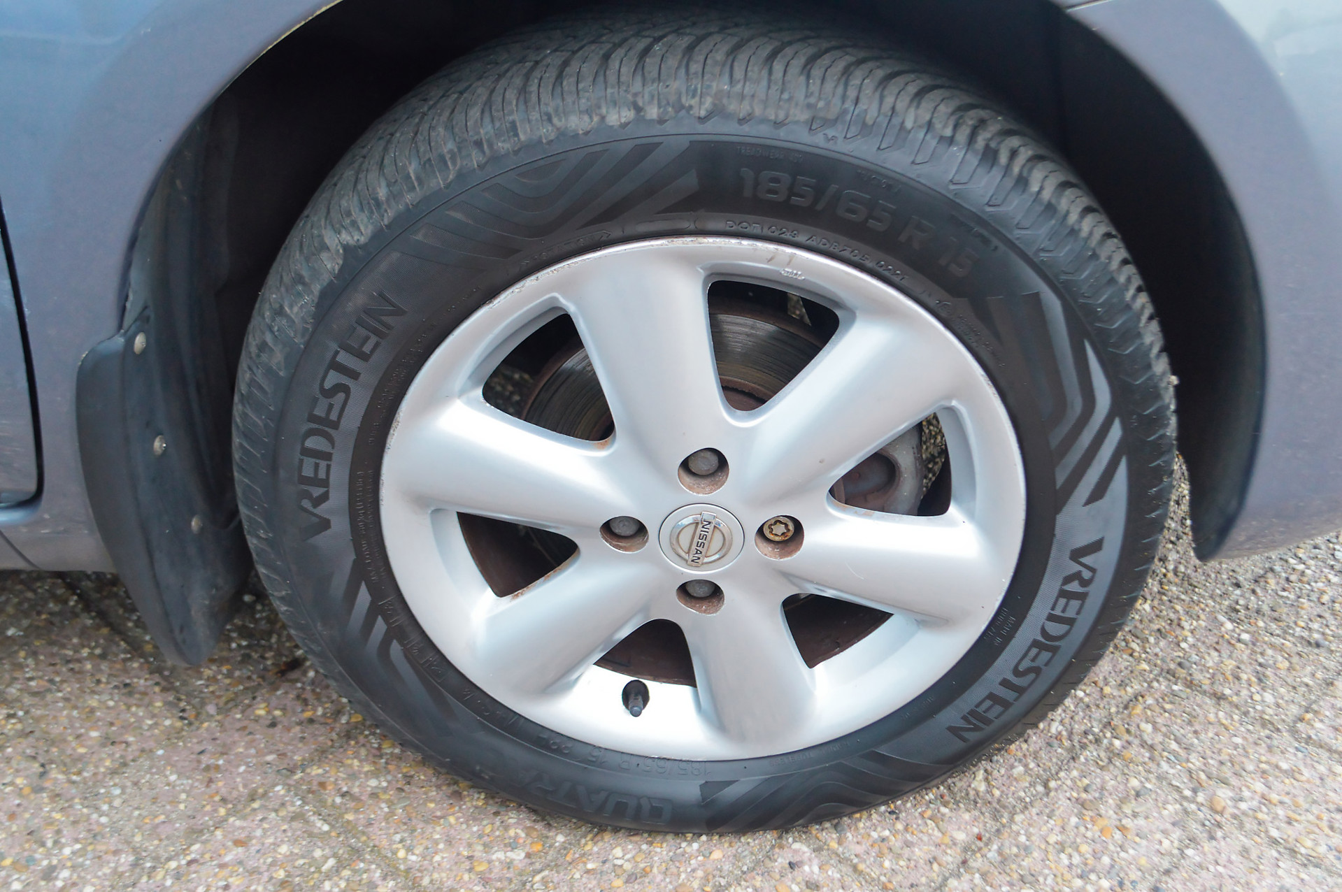 Foto van Nissan Note