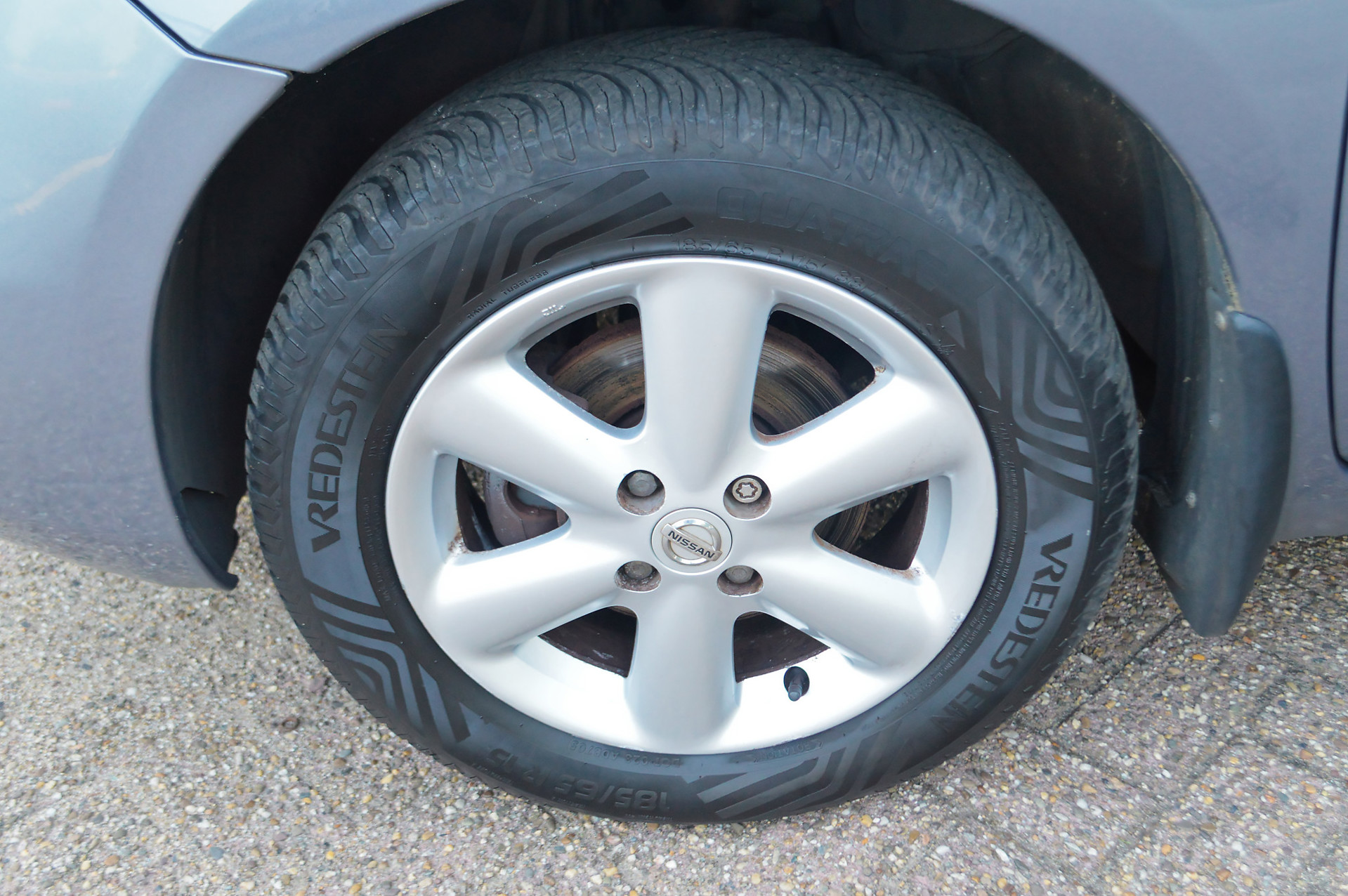 Foto van Nissan Note