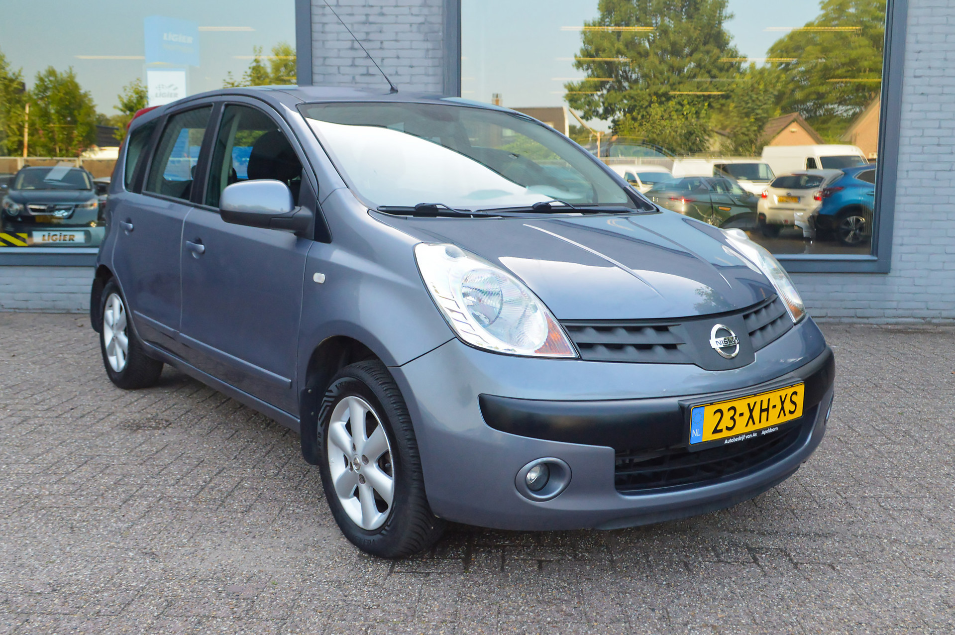 Foto van Nissan Note