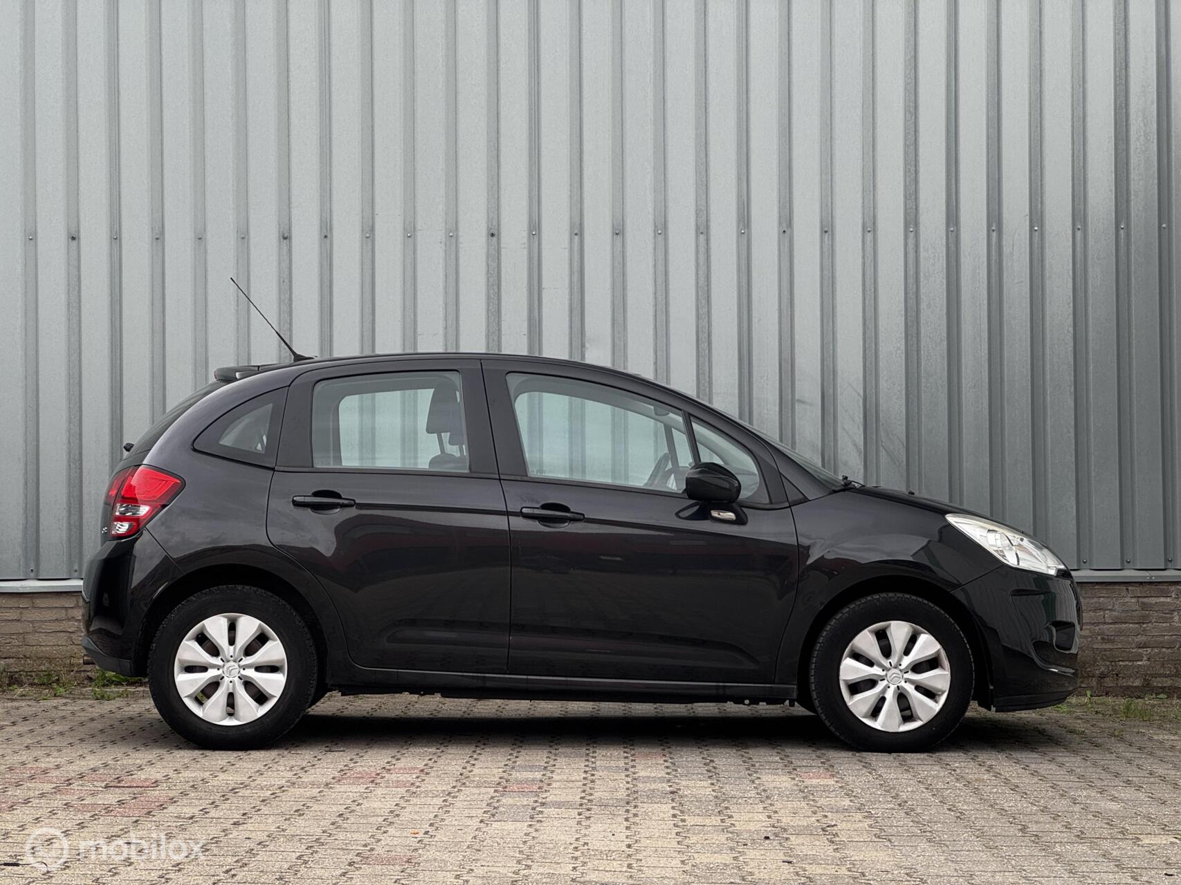 Foto van Citroen C3