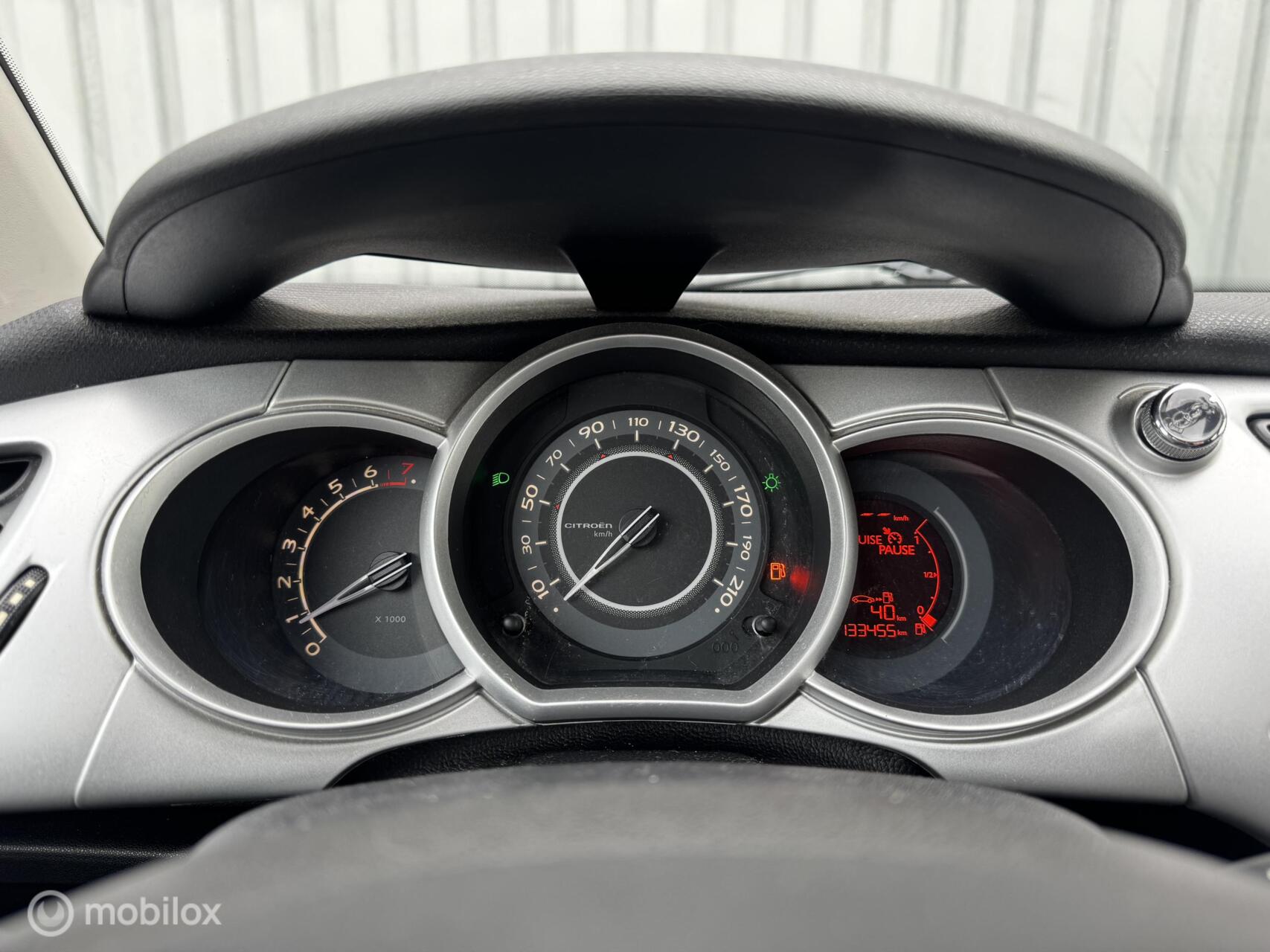 Foto van Citroen C3