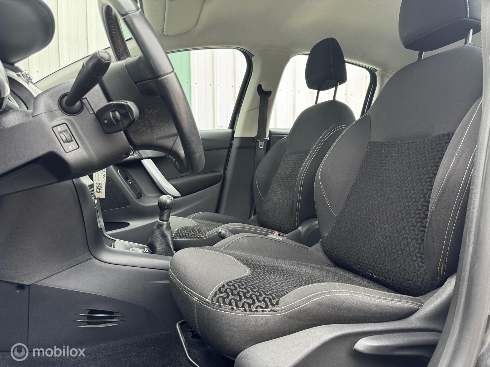 Foto van Citroen C3