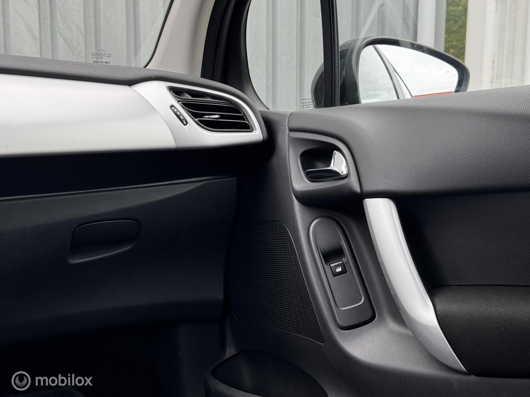 Foto van Citroen C3