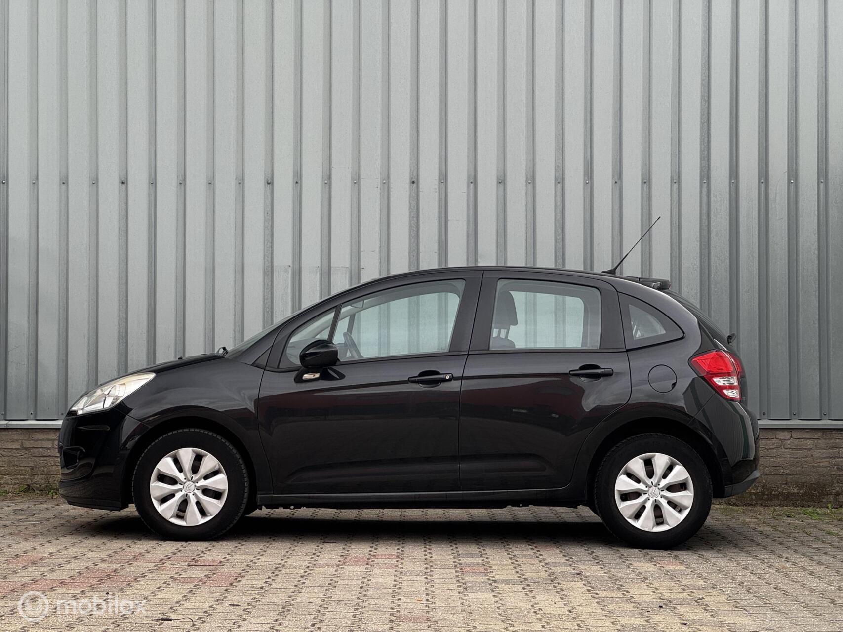 Foto van Citroen C3