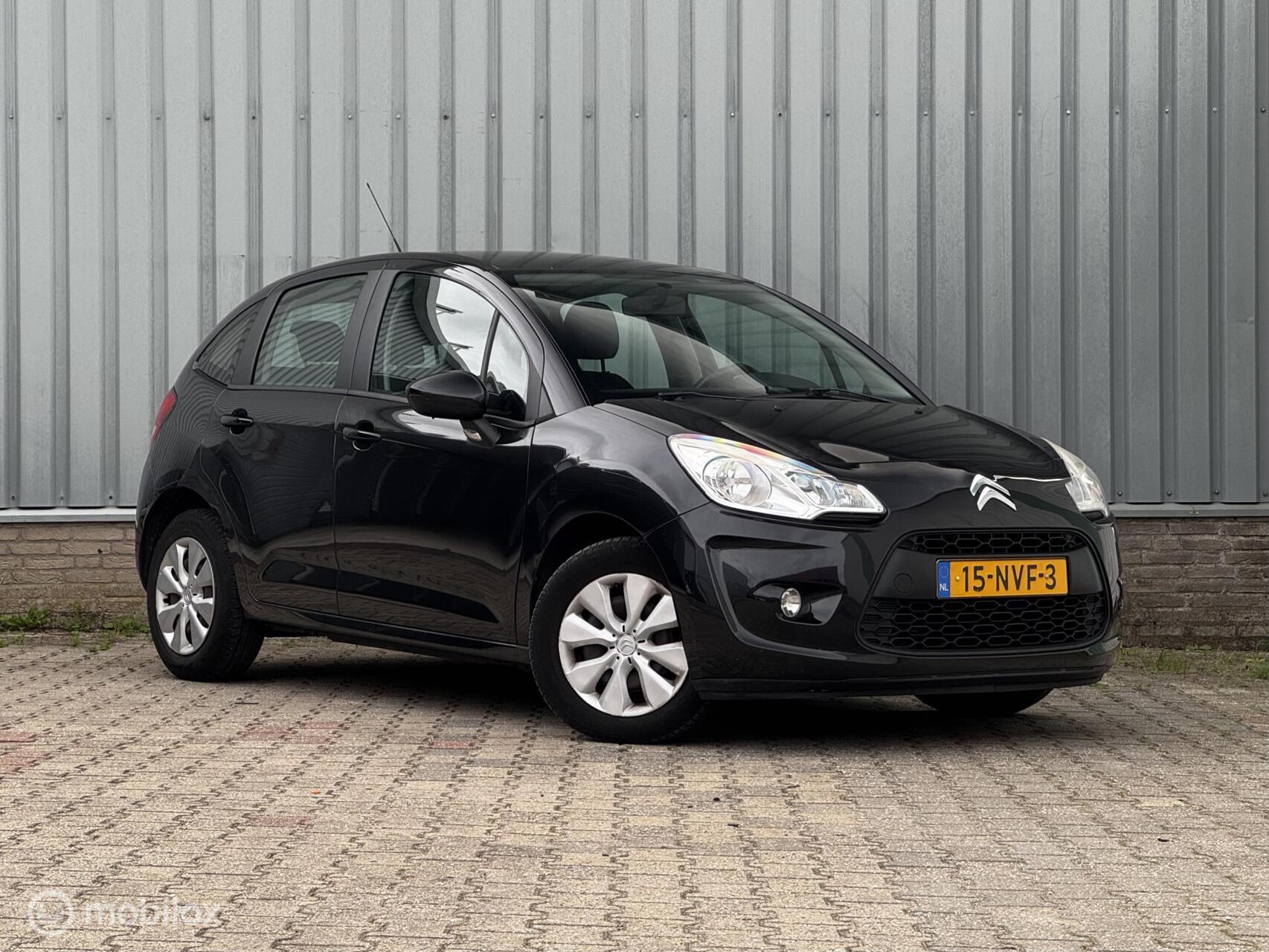Foto van Citroen C3