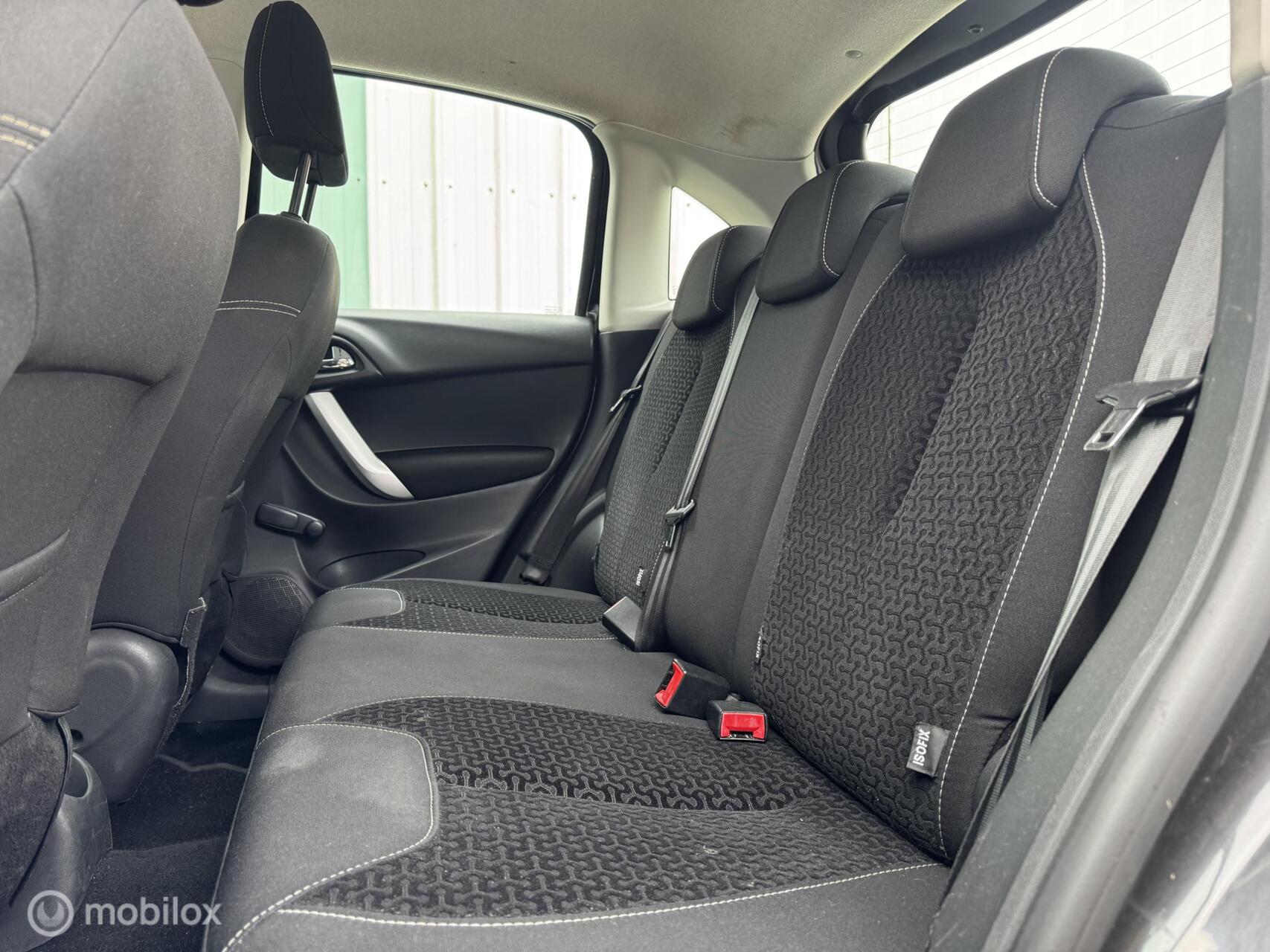 Foto van Citroen C3