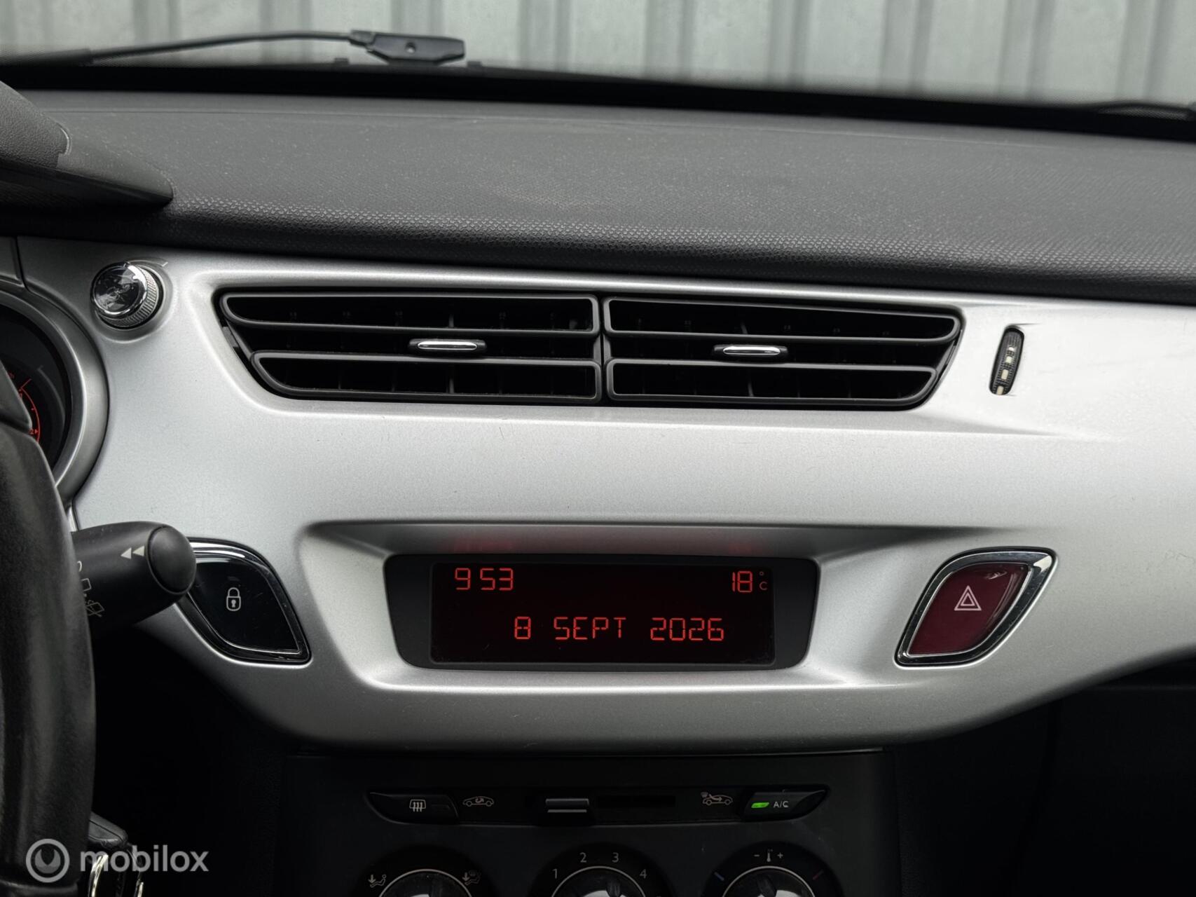 Foto van Citroen C3