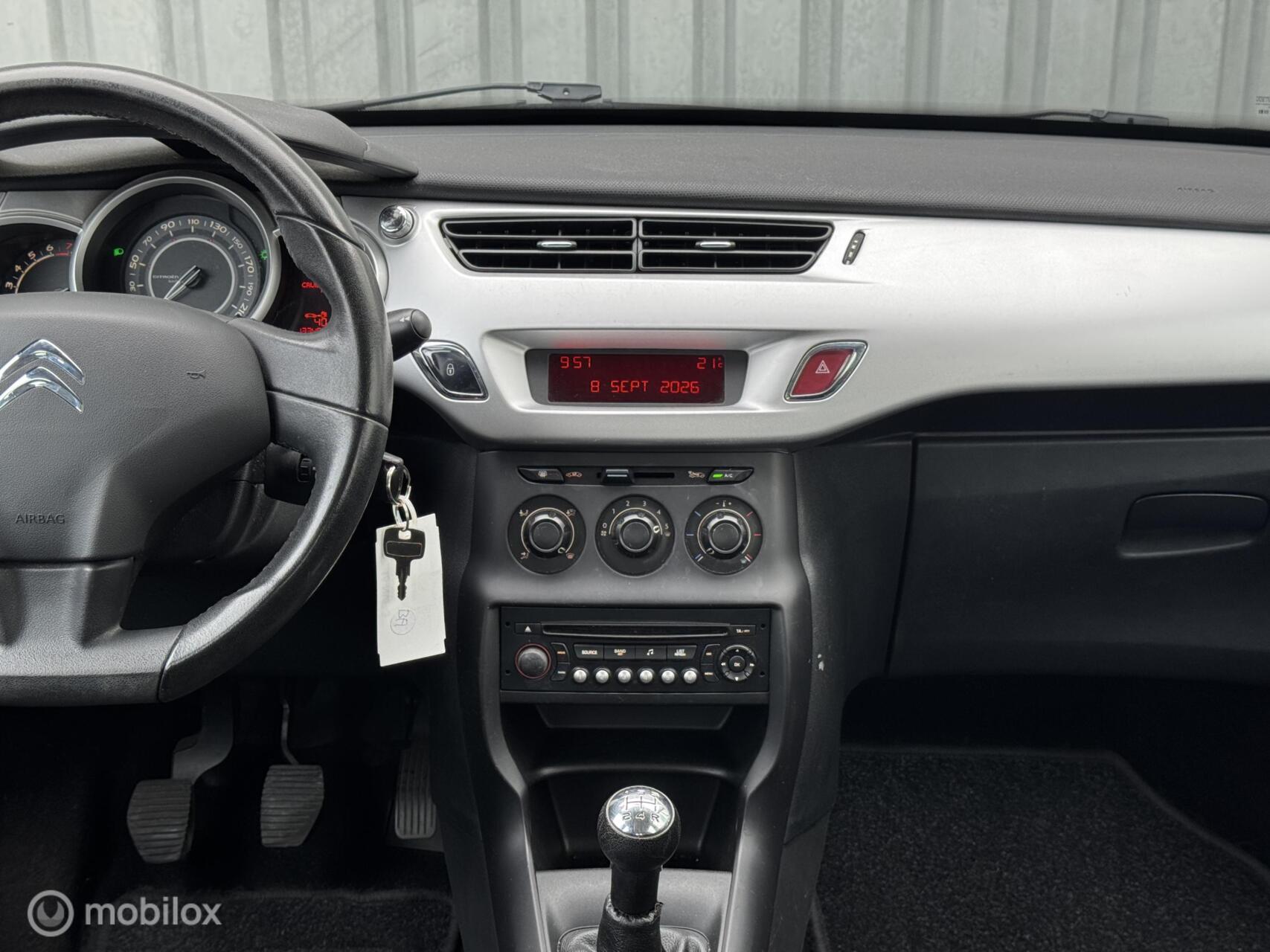Foto van Citroen C3