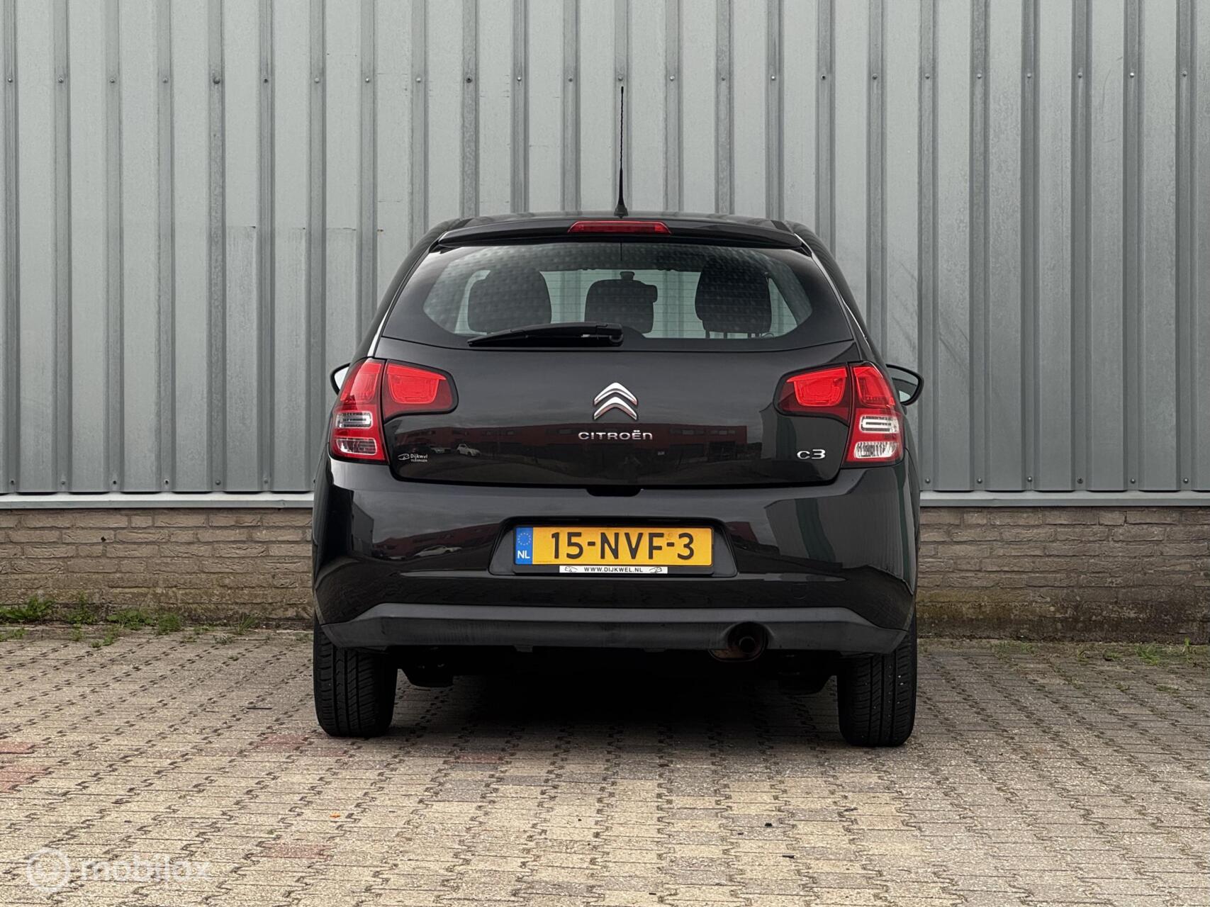 Foto van Citroen C3