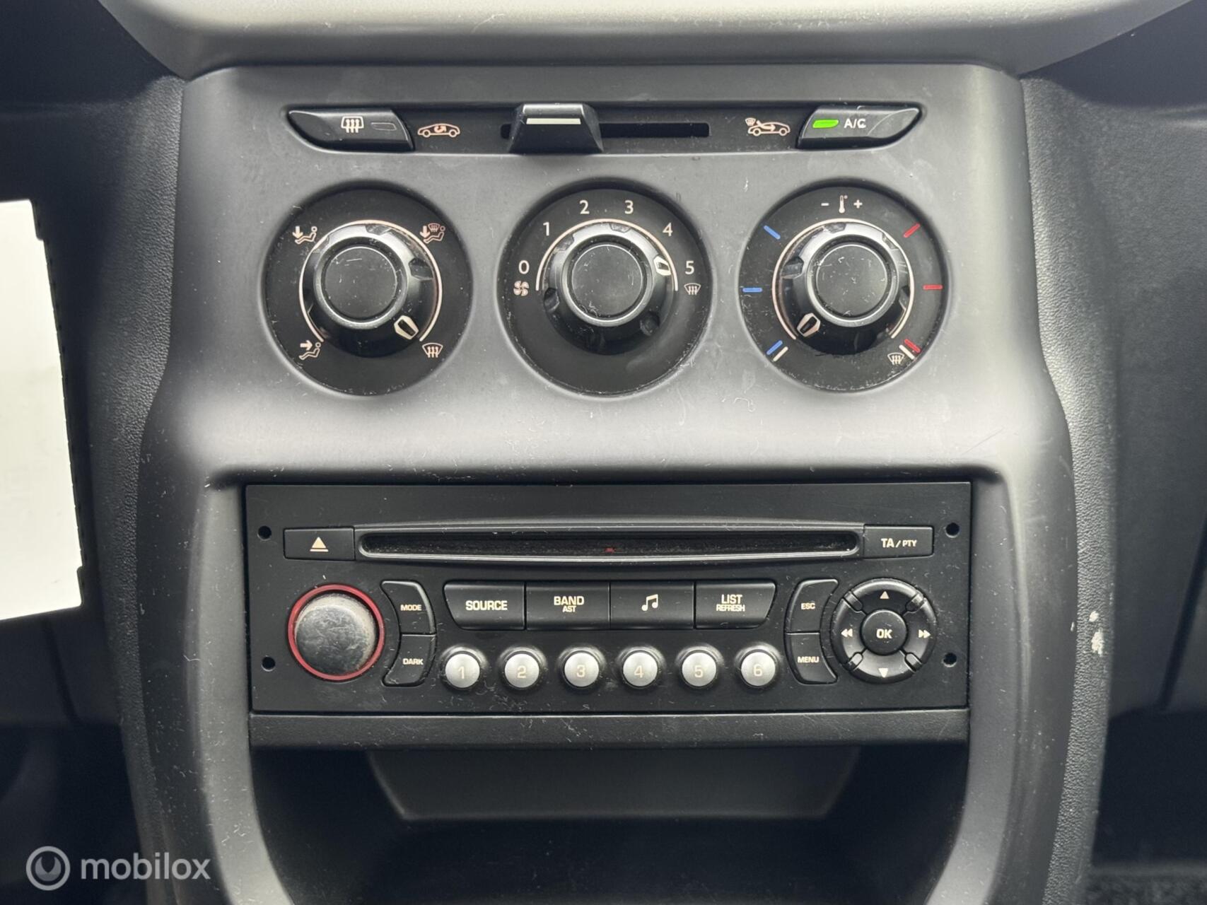 Foto van Citroen C3