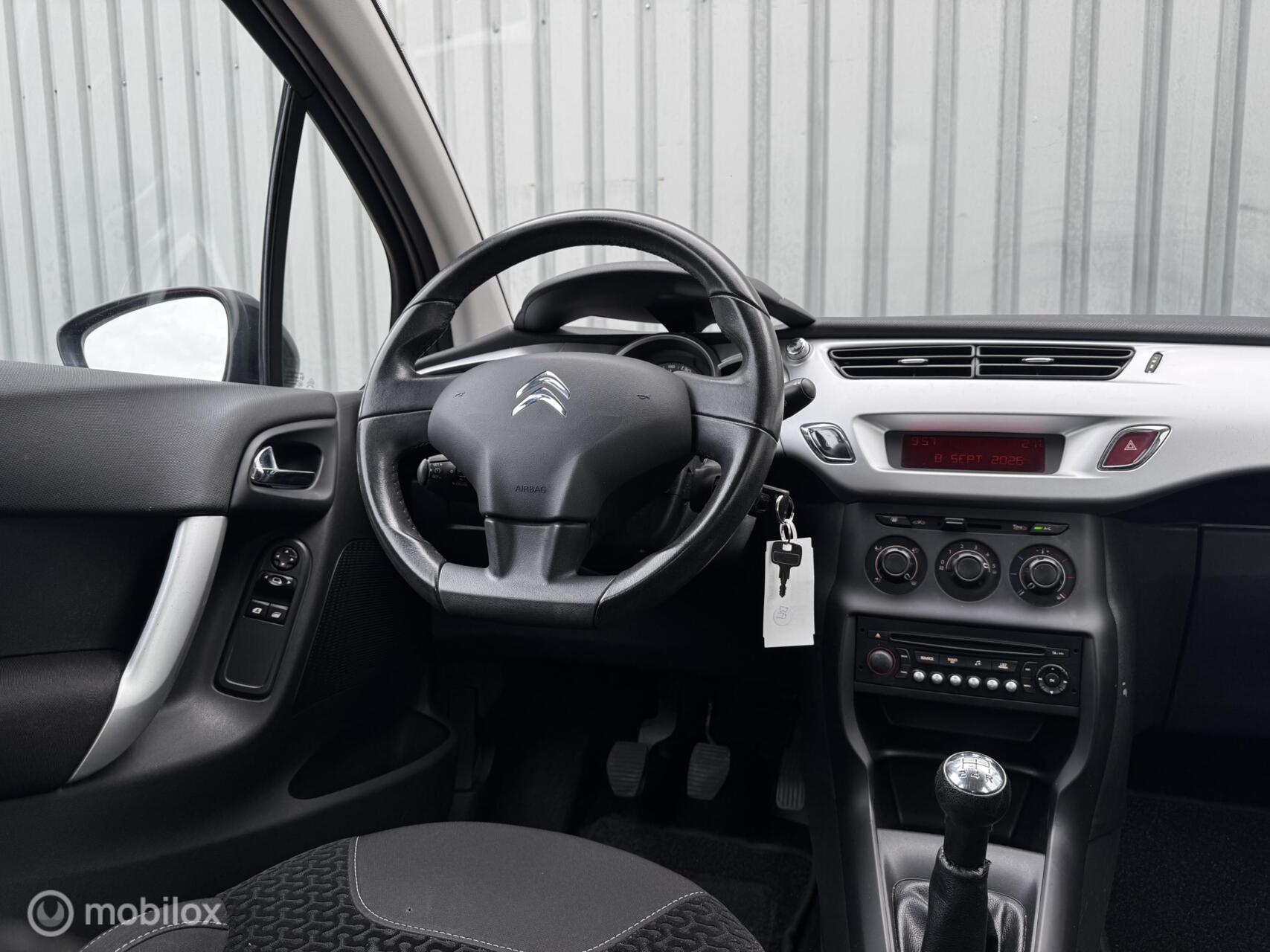 Foto van Citroen C3