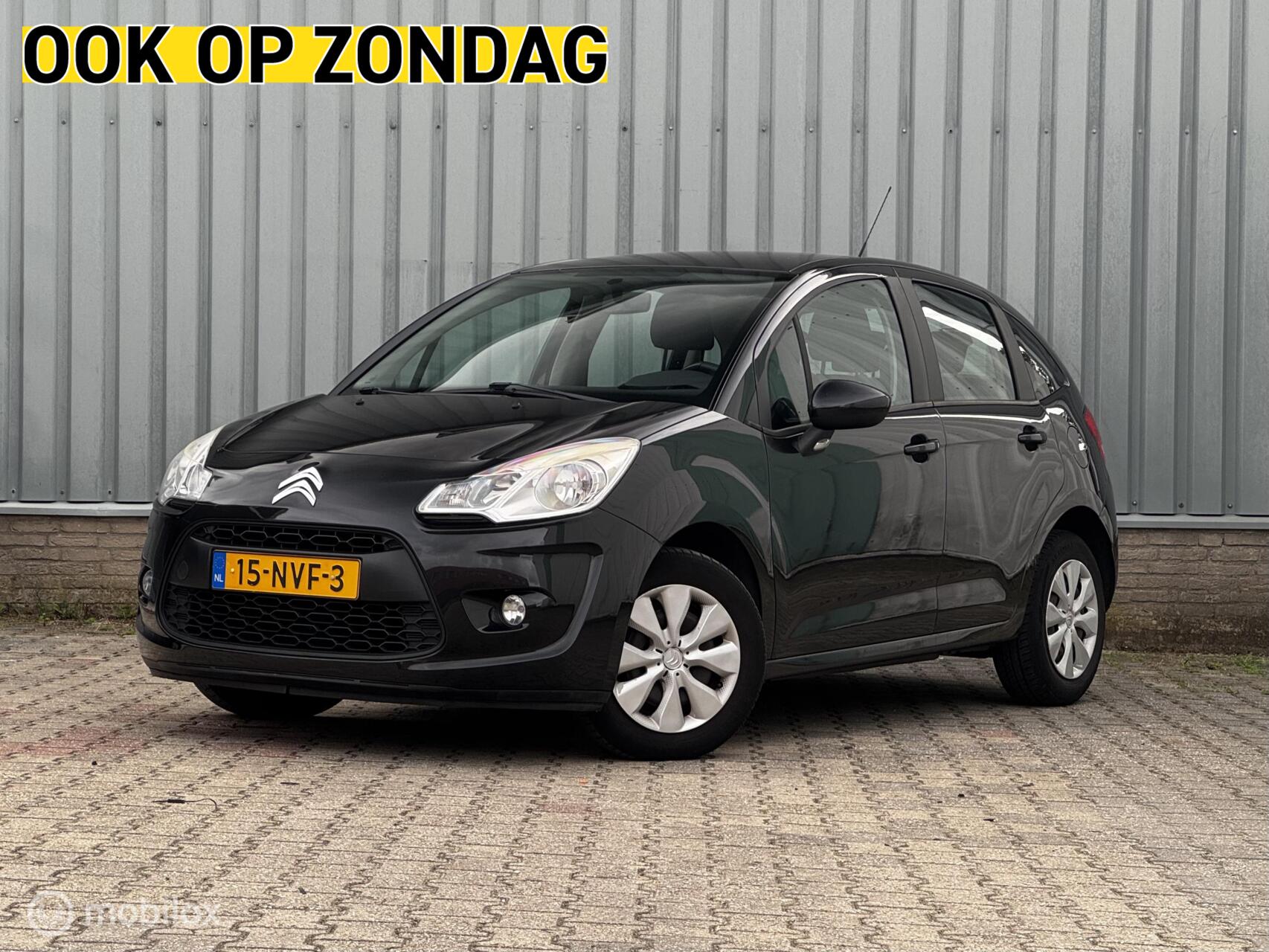 Citroen C3 1.4 Dynamique | Airco | Cruise | 5Drs 2010 - voorkant