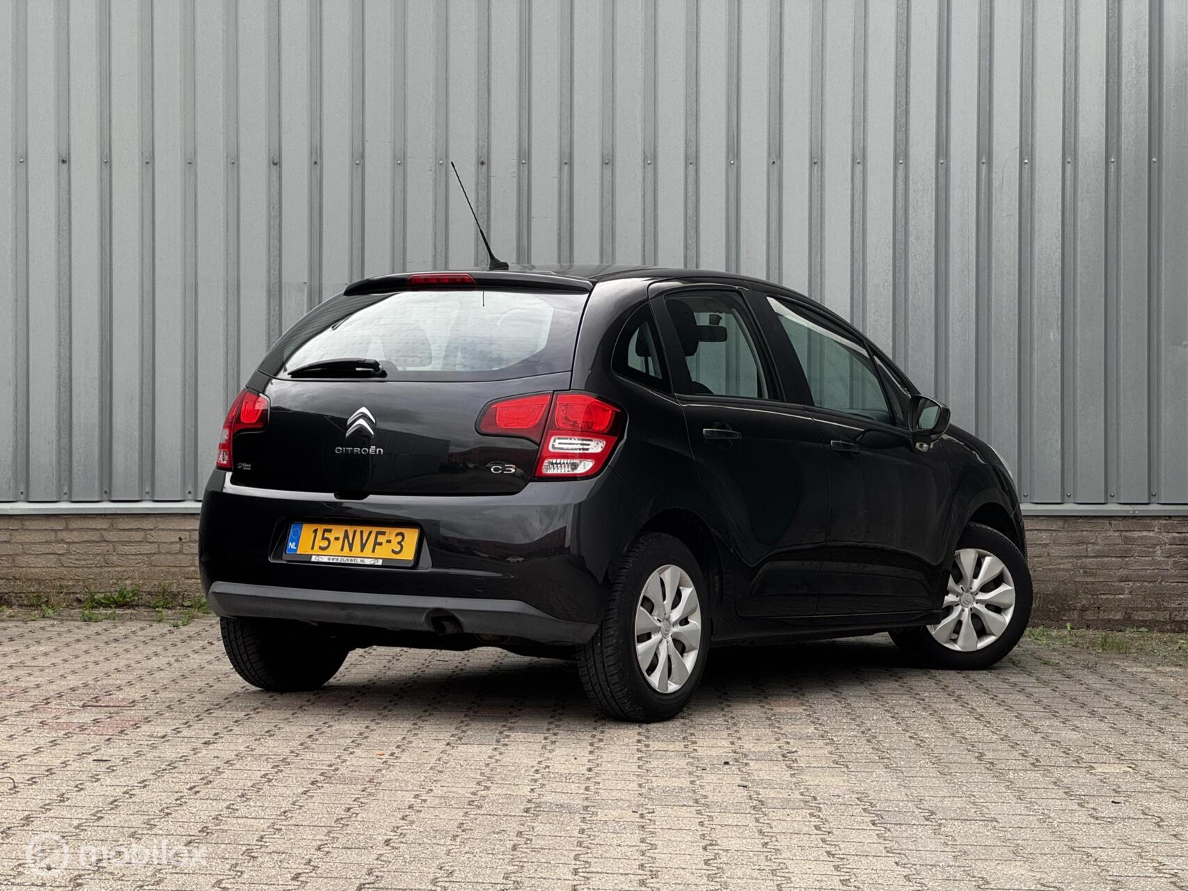 Foto van Citroen C3