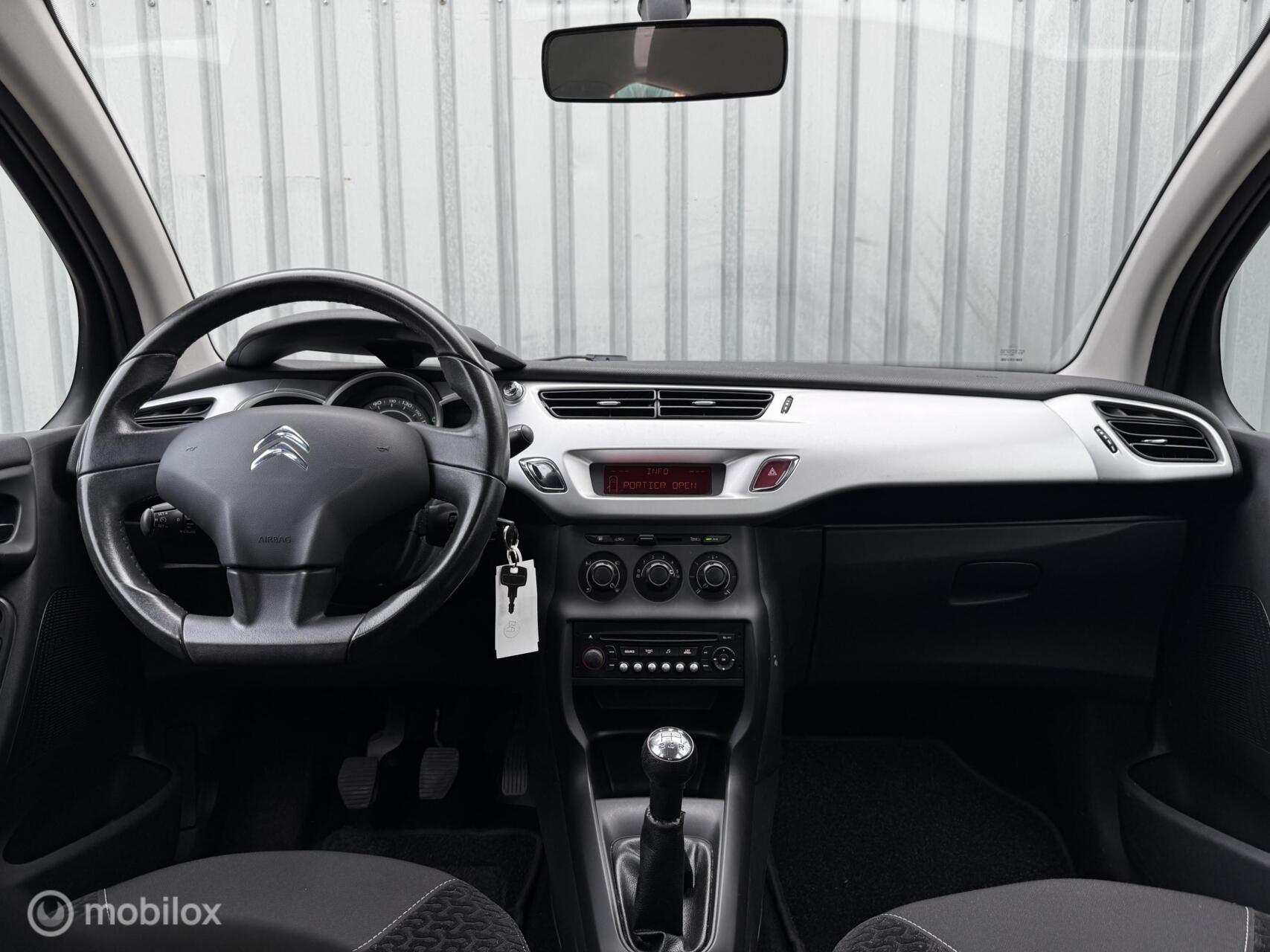 Foto van Citroen C3