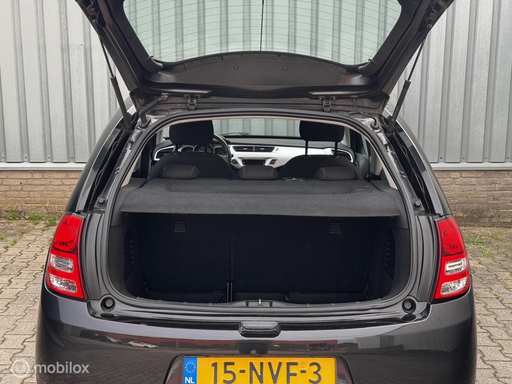 Foto van Citroen C3