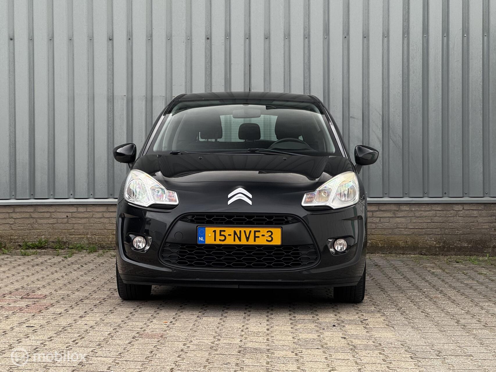 Foto van Citroen C3