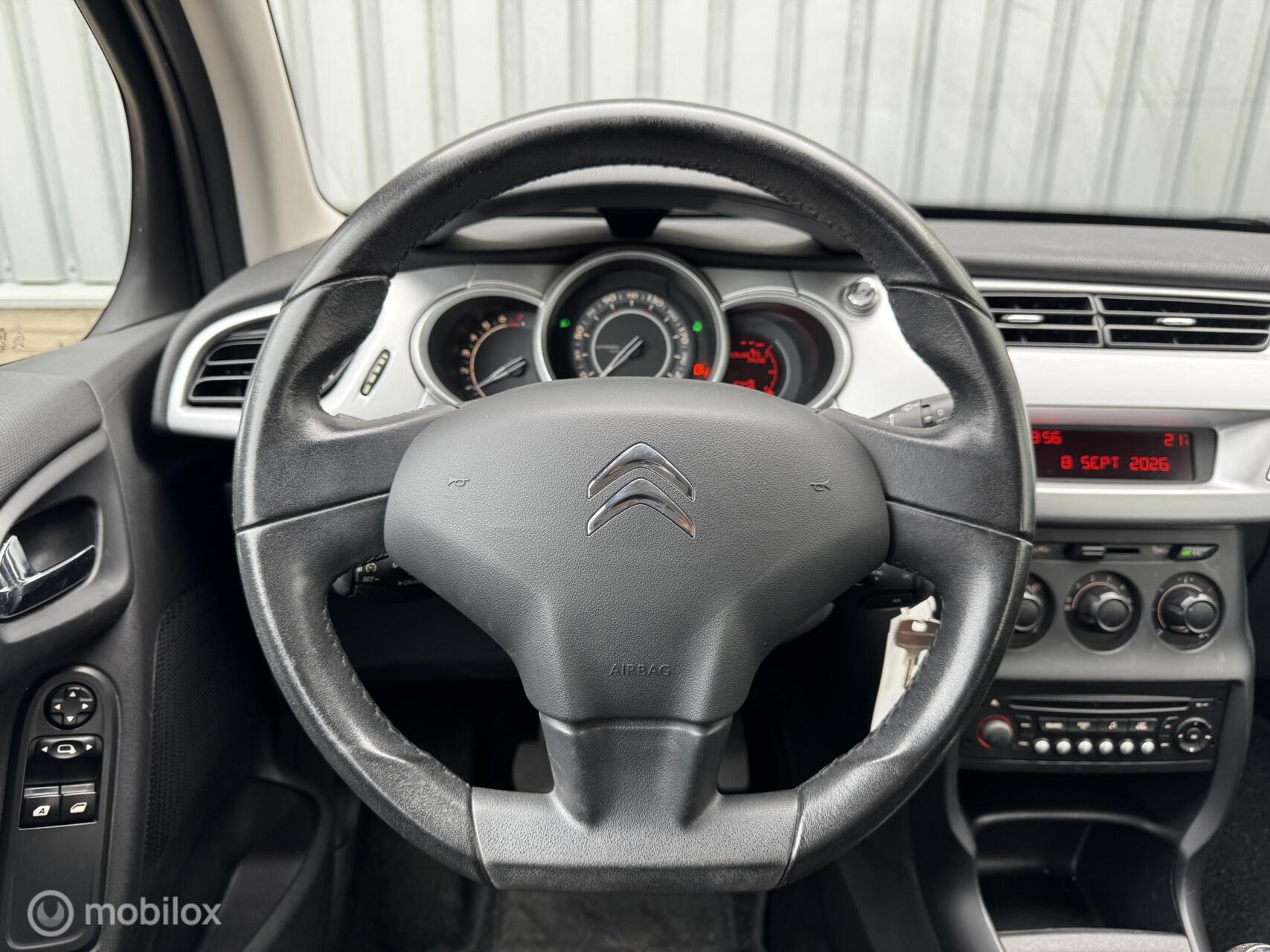 Foto van Citroen C3