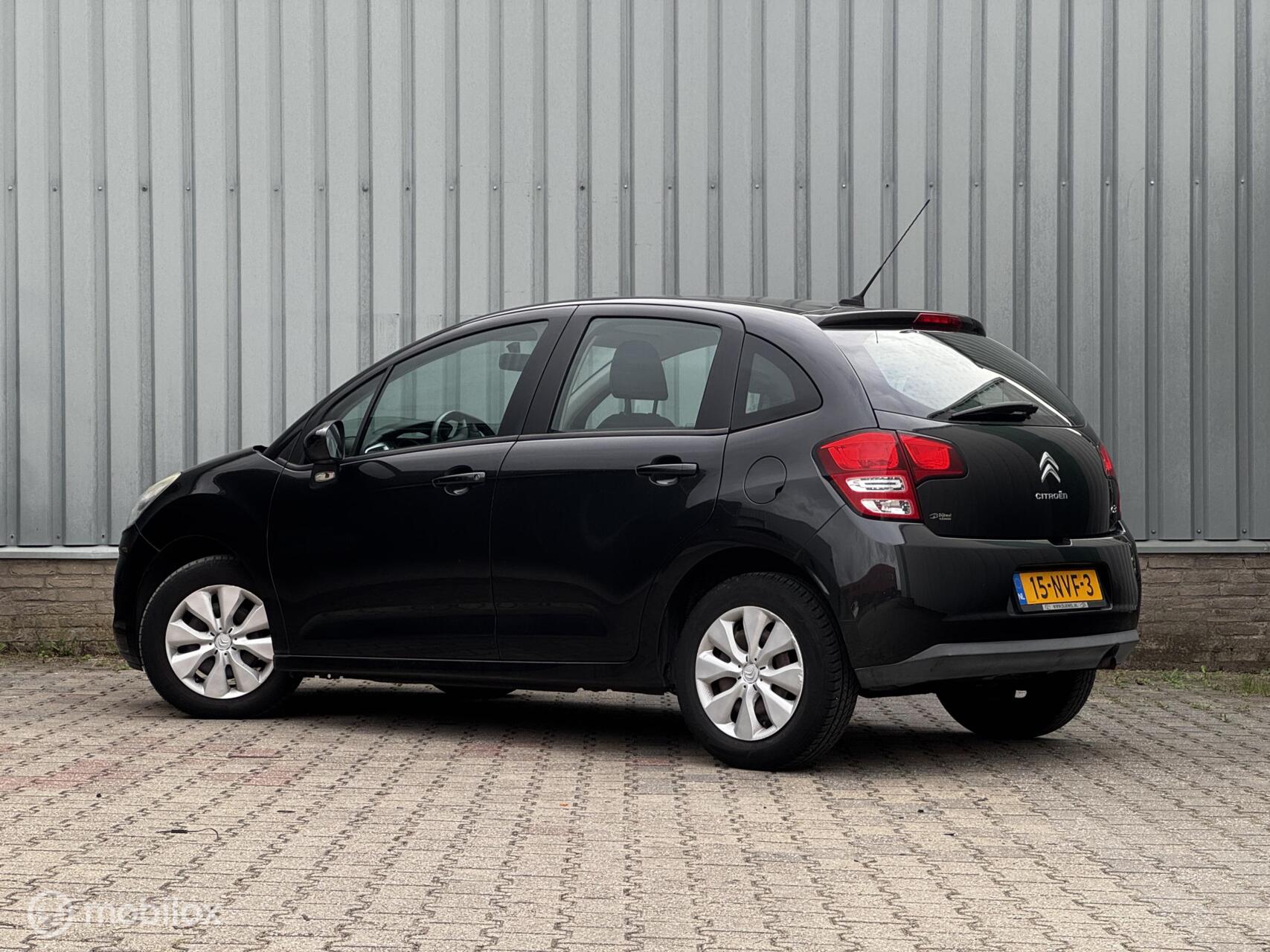 Foto van Citroen C3