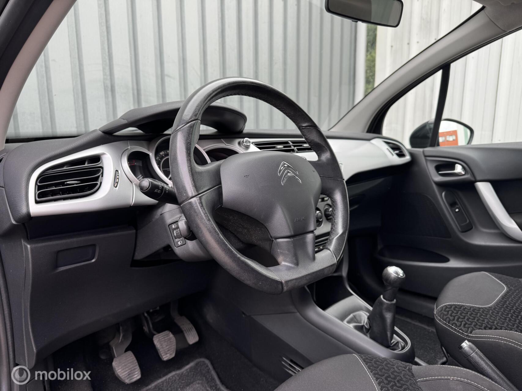 Foto van Citroen C3
