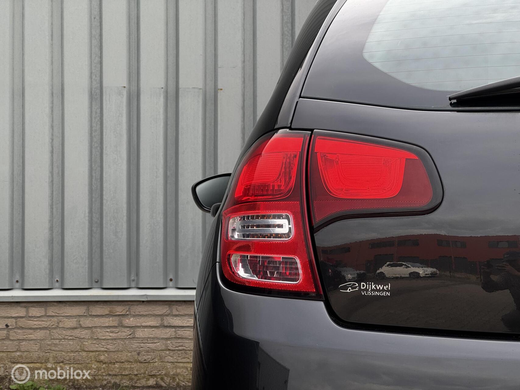 Foto van Citroen C3