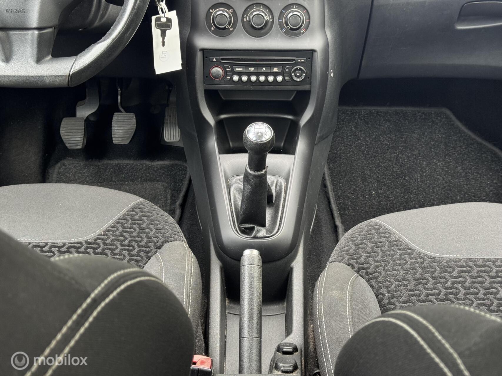 Foto van Citroen C3