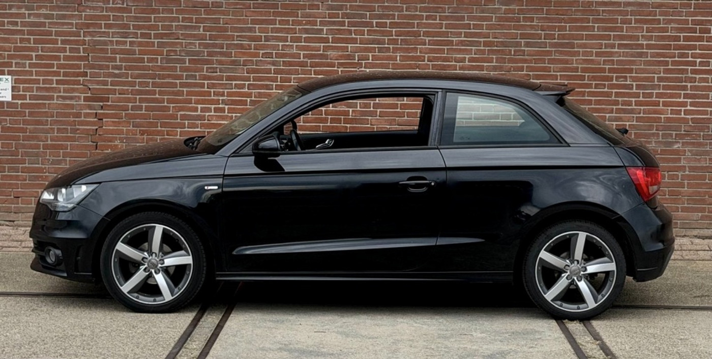 Foto van Audi A1