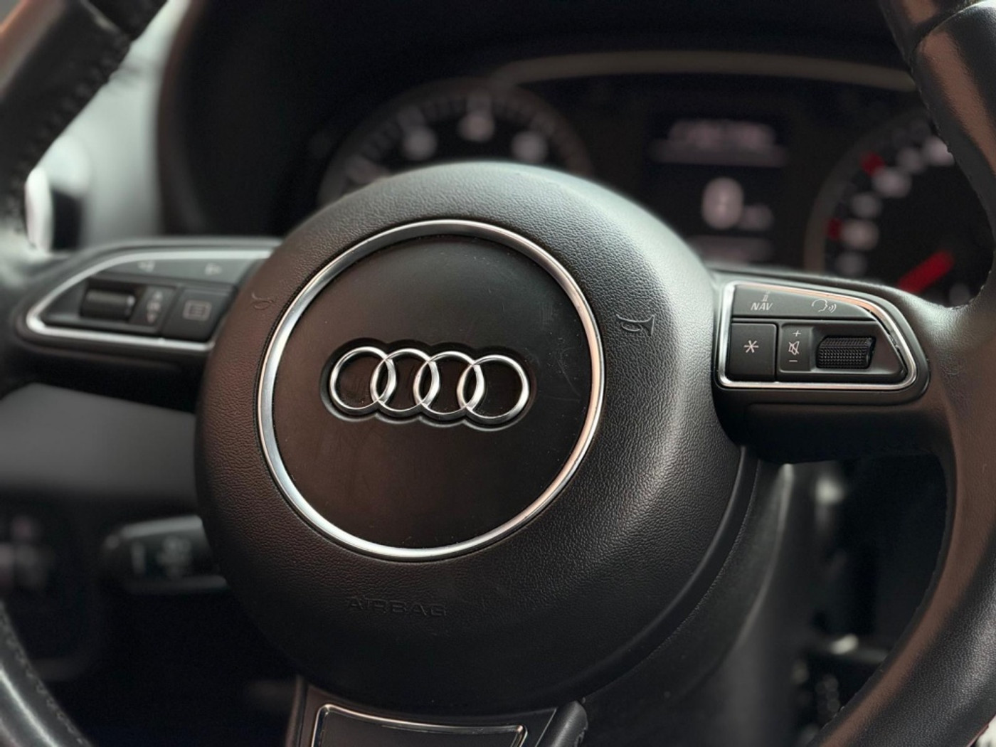 Foto van Audi A1