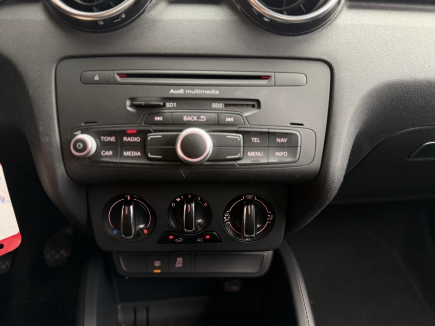 Foto van Audi A1