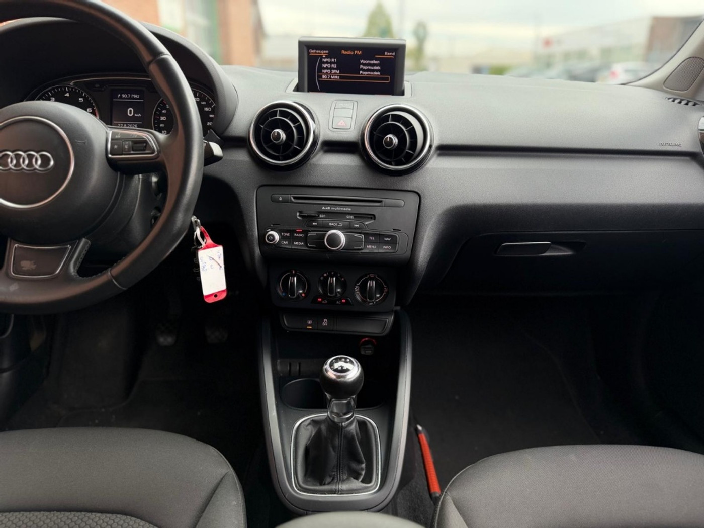 Foto van Audi A1