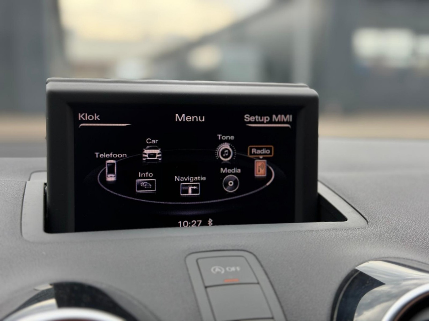 Foto van Audi A1