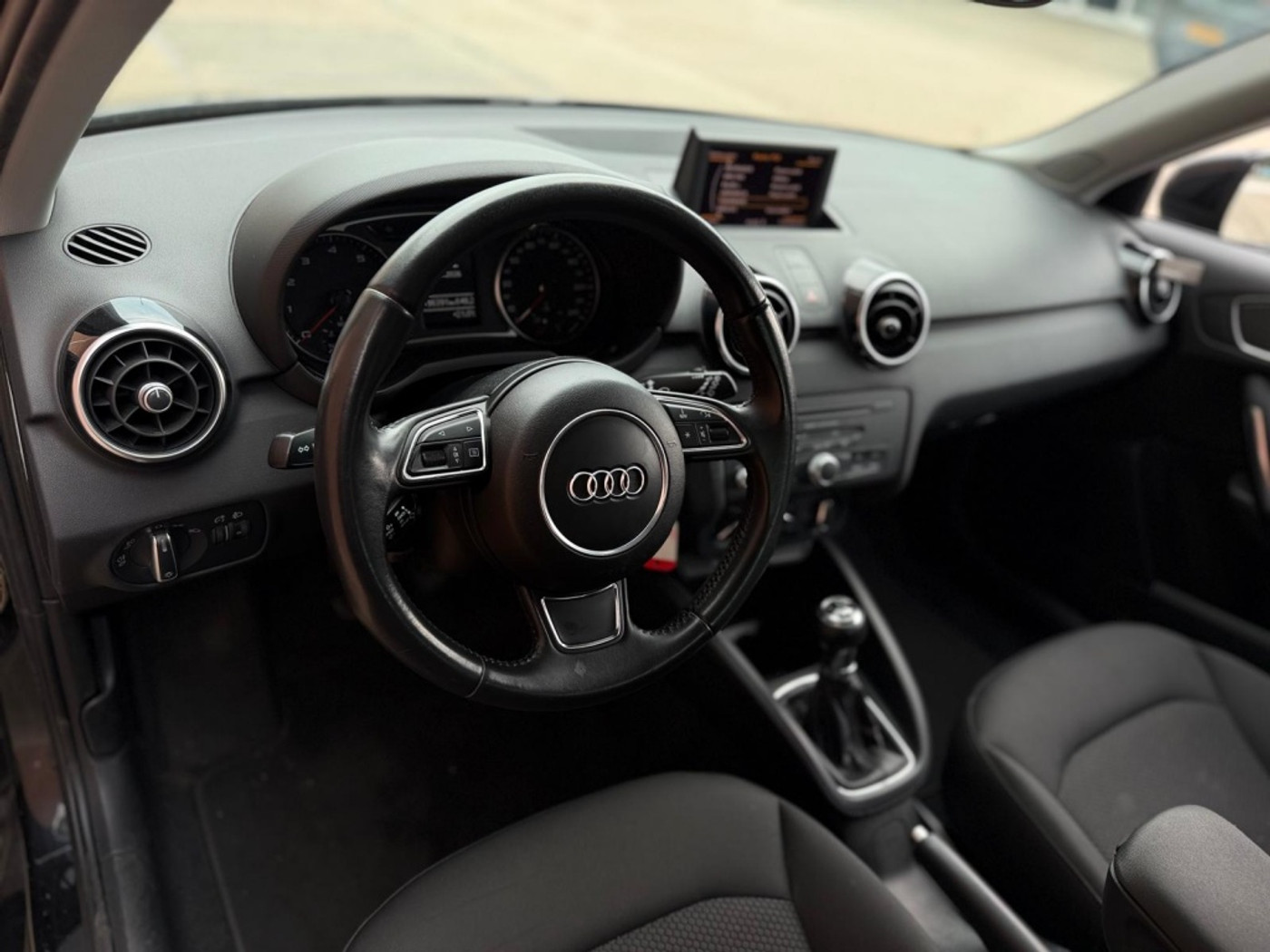 Foto van Audi A1