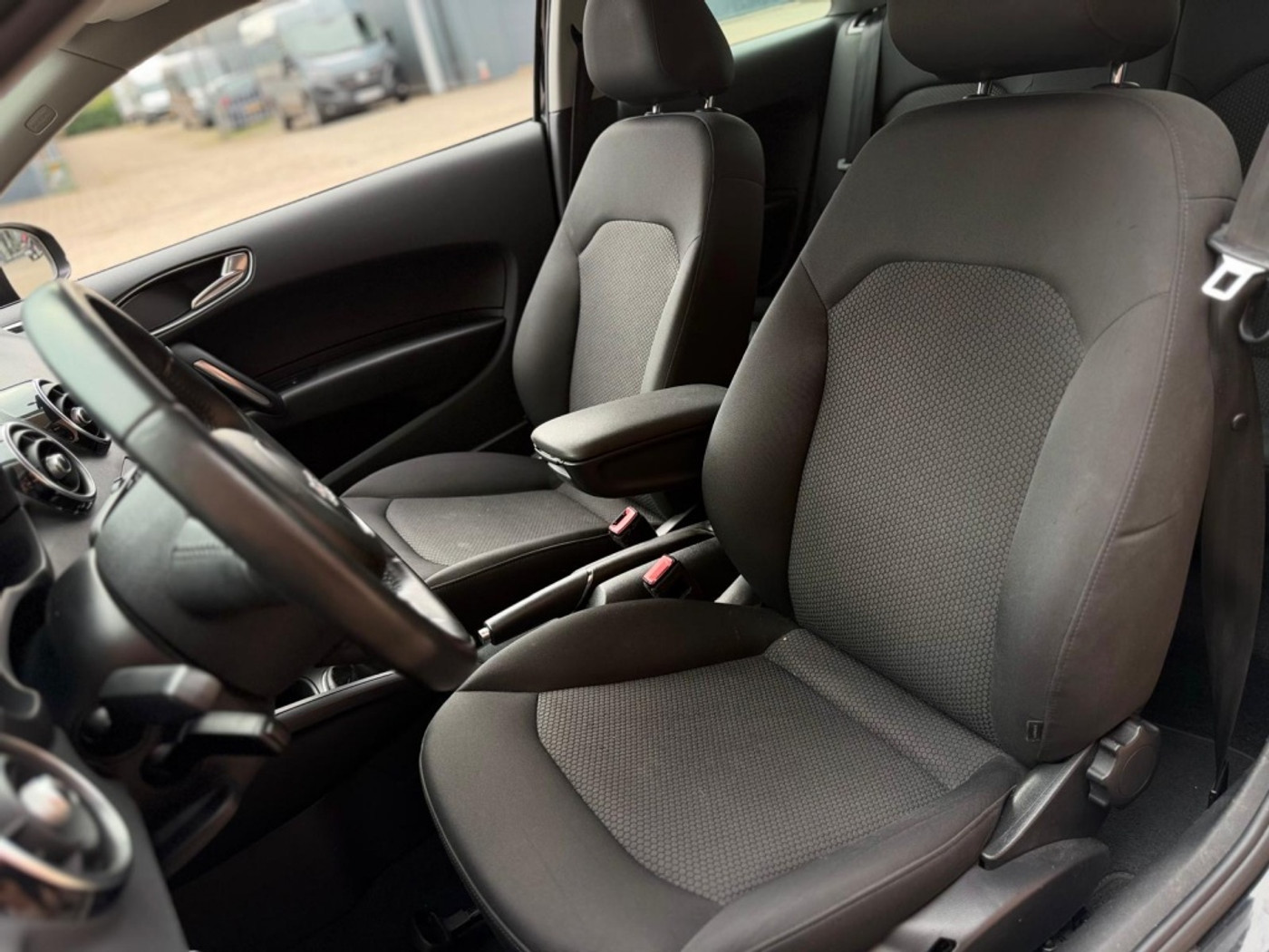 Foto van Audi A1