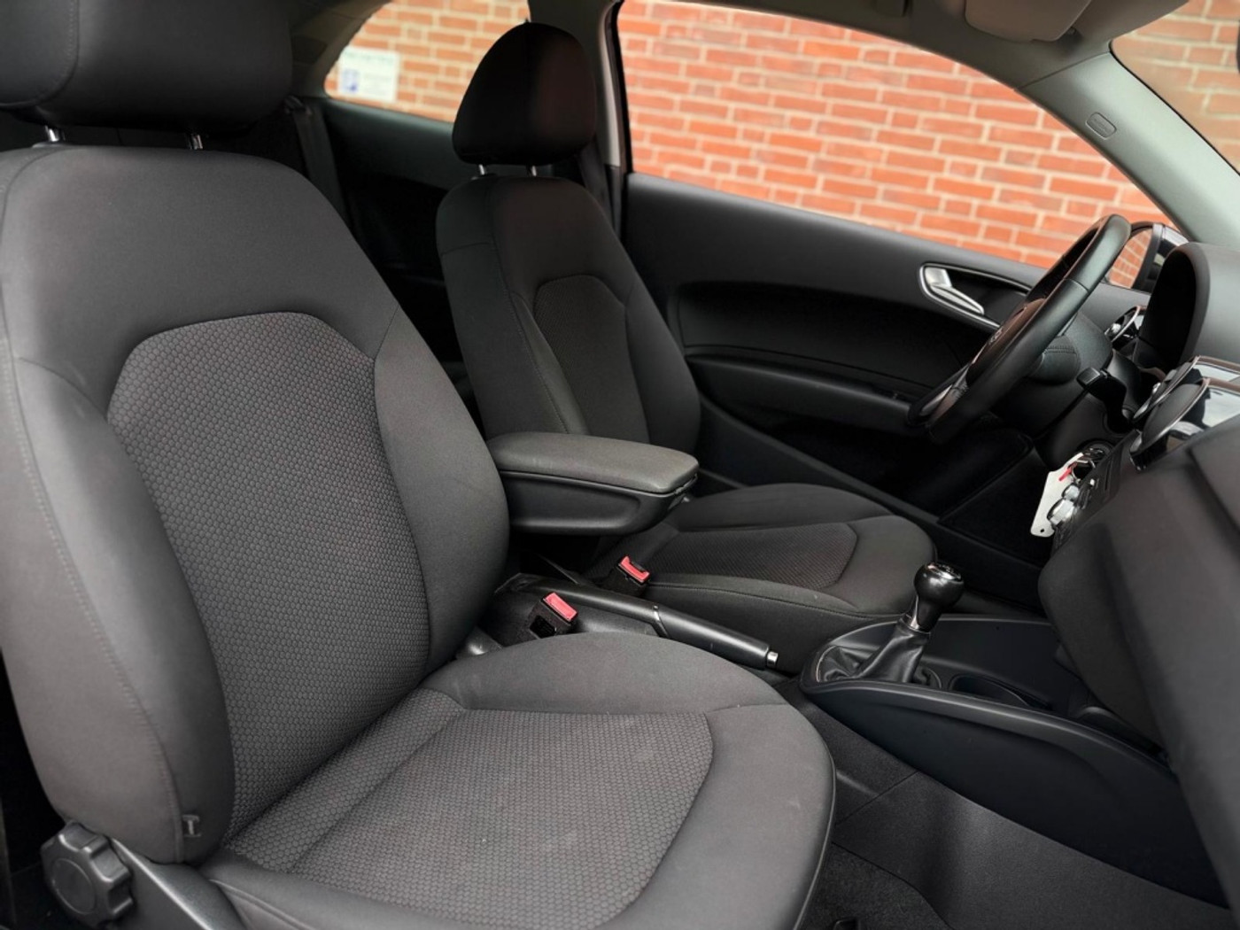Foto van Audi A1