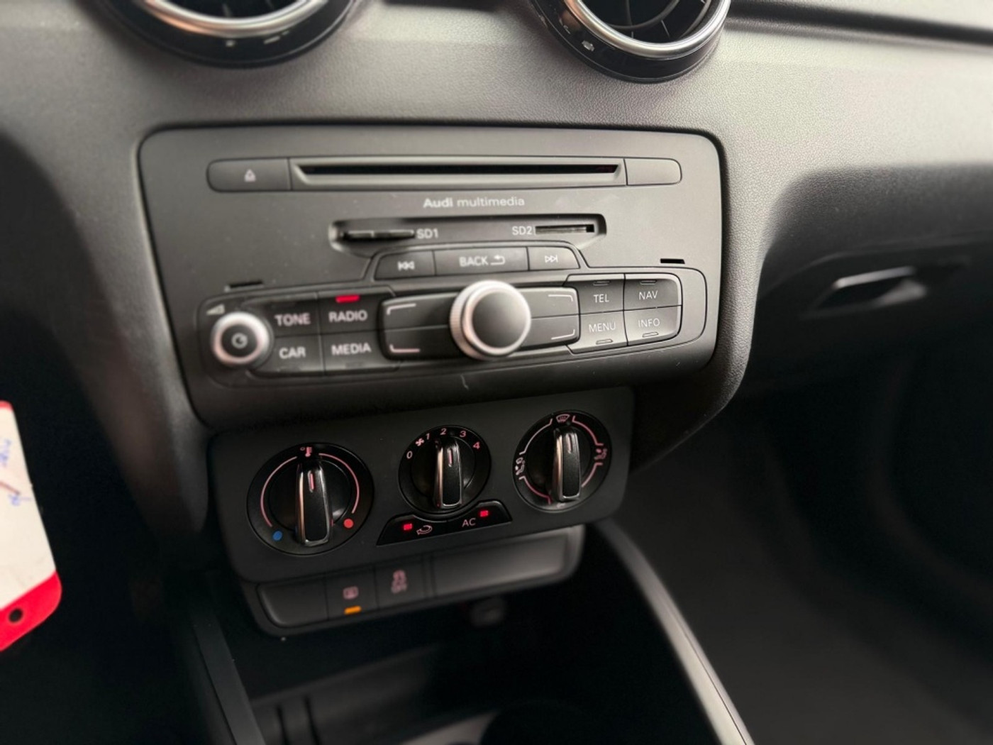 Foto van Audi A1