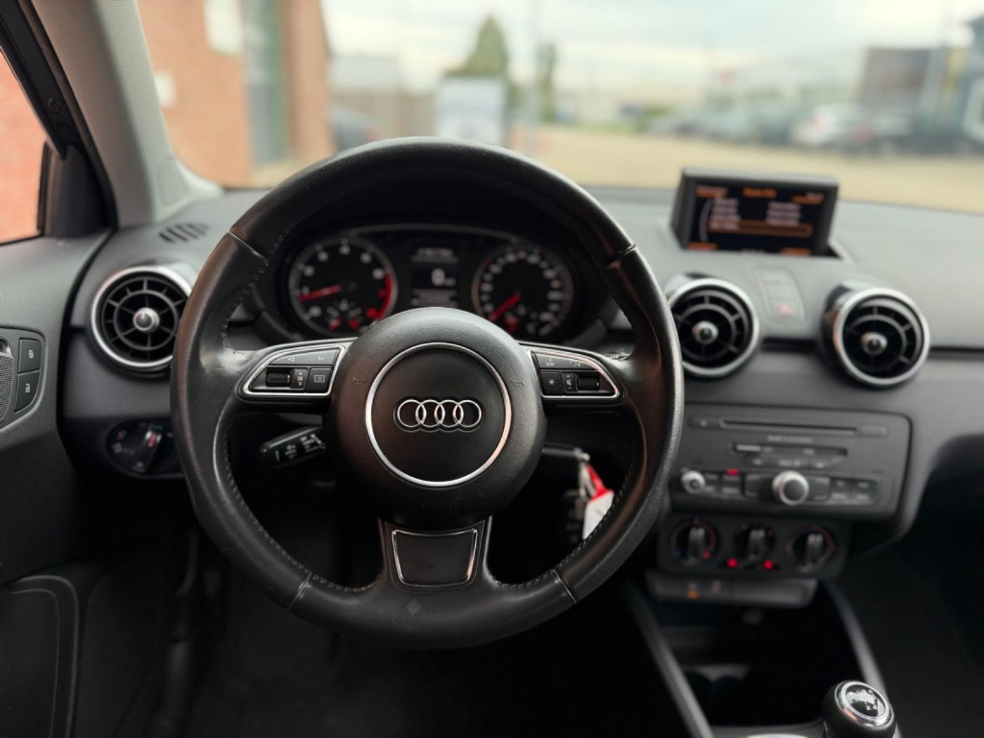 Foto van Audi A1
