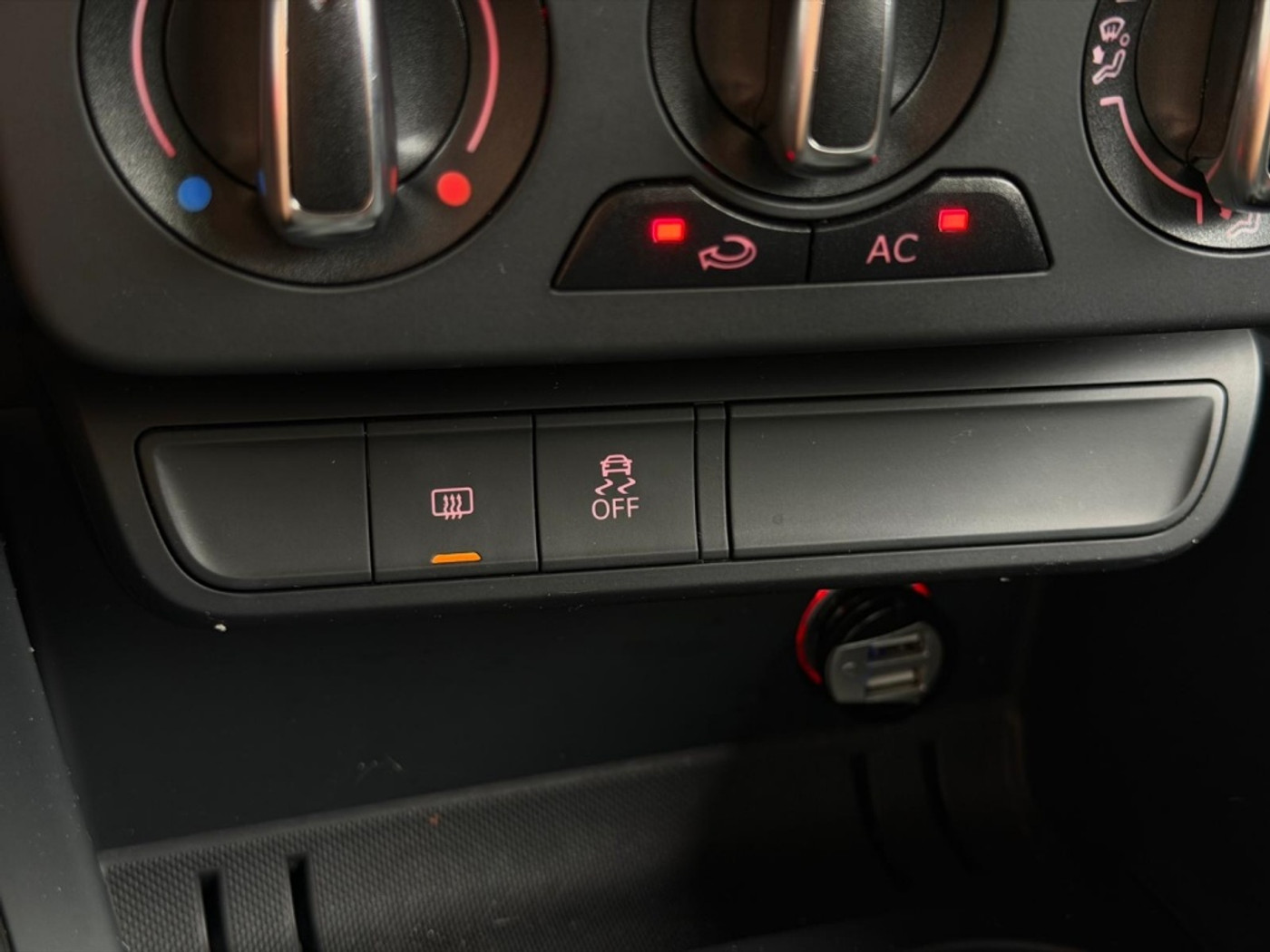 Foto van Audi A1