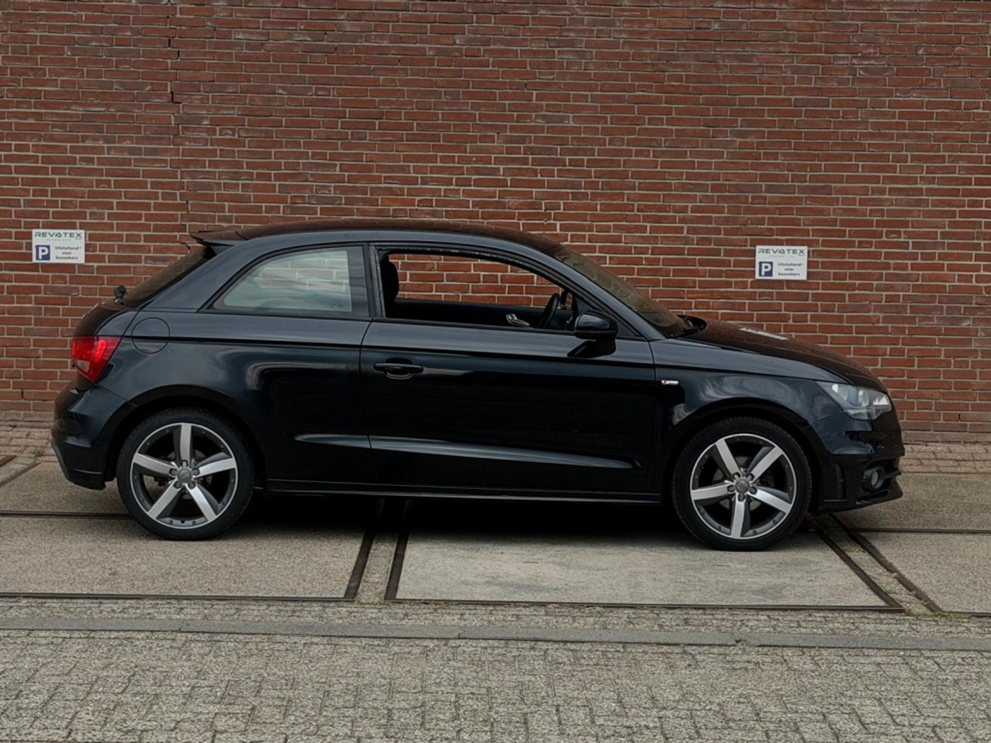 Foto van Audi A1