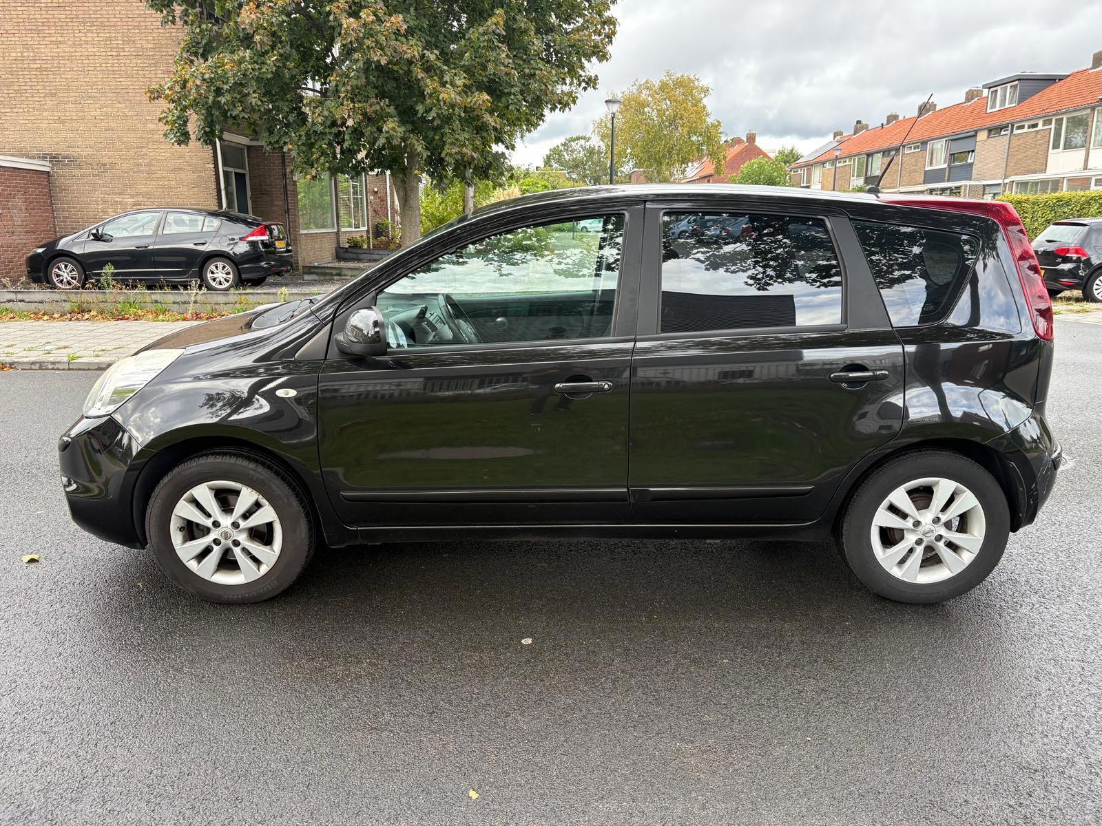 Foto van Nissan Nissan Note