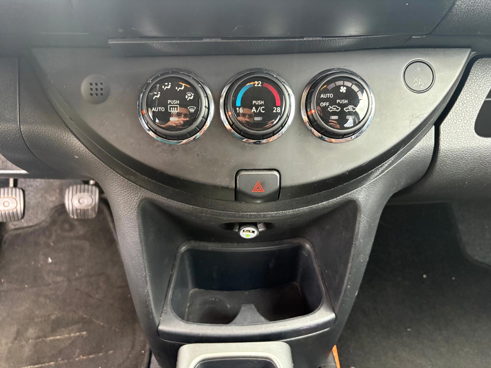 Foto van Nissan Nissan Note