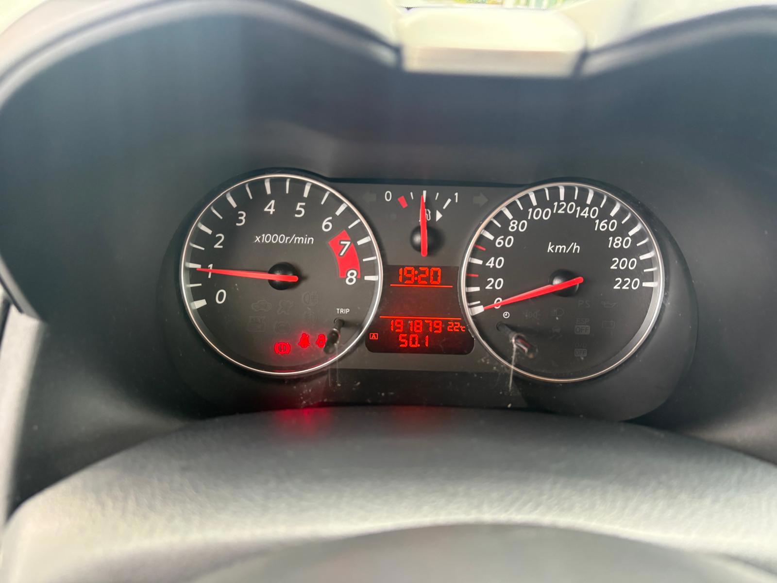 Foto van Nissan Nissan Note