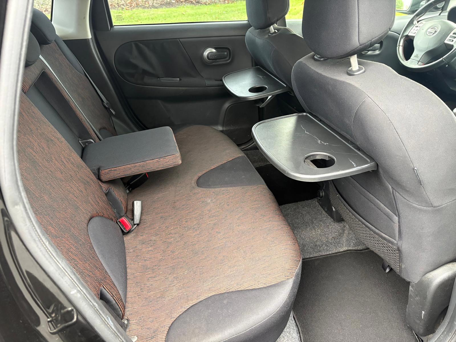Foto van Nissan Nissan Note