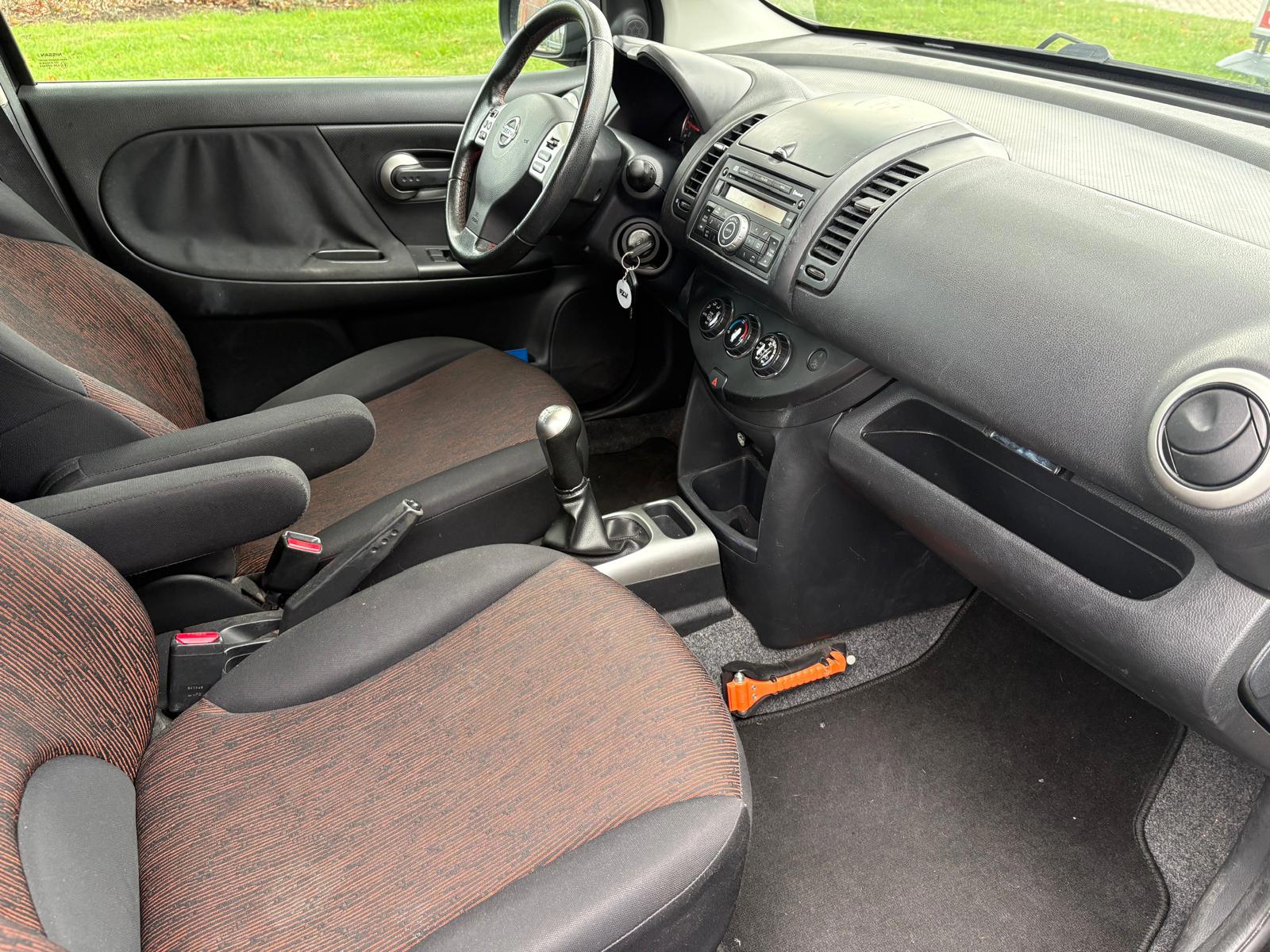 Foto van Nissan Nissan Note