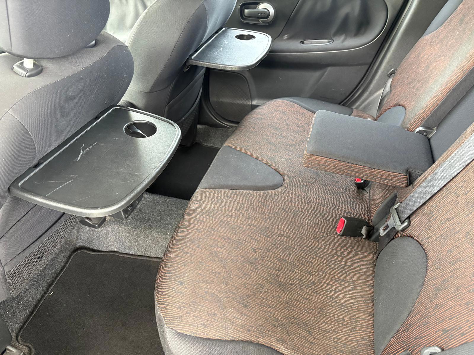 Foto van Nissan Nissan Note