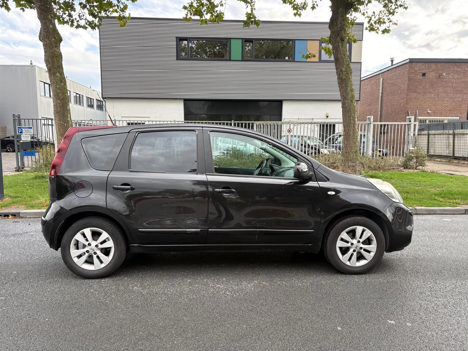 Foto van Nissan Nissan Note