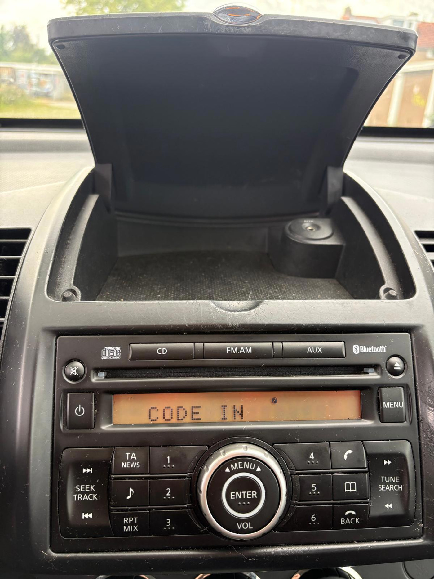 Foto van Nissan Nissan Note