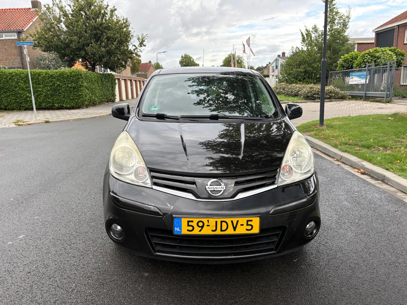 Foto van Nissan Nissan Note