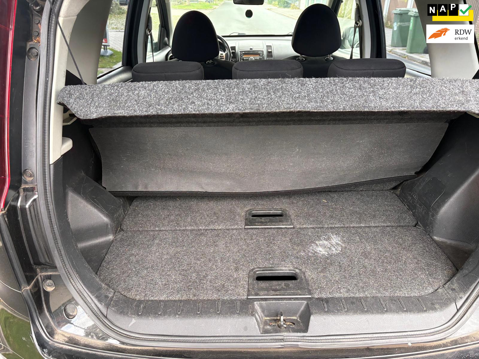 Foto van Nissan Nissan Note