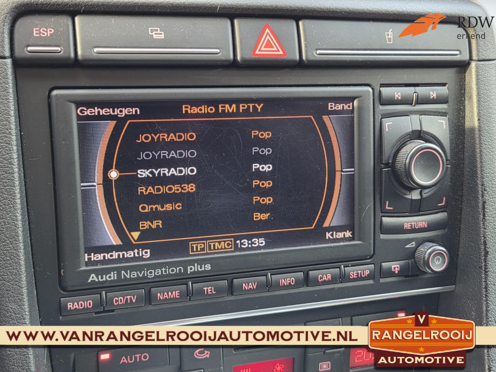 Foto van Audi Audi A4