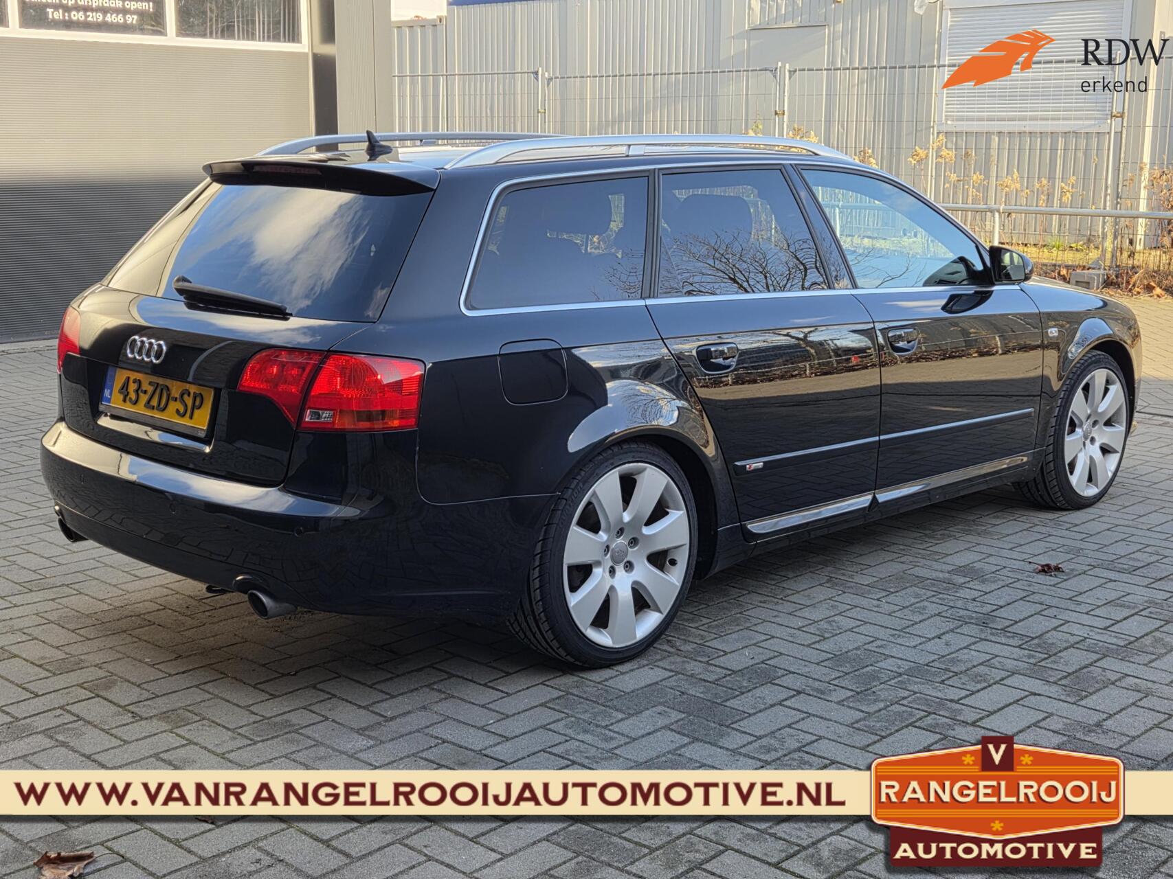 Foto van Audi Audi A4